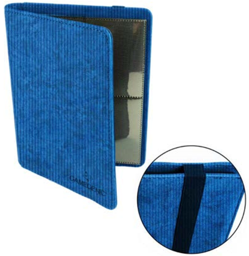 Carpetas Gamegenic  Prime Album 18-Pocket