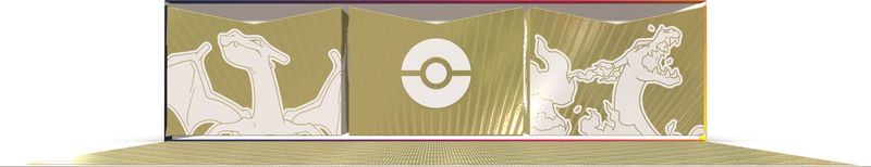 Charizard Ultra Premium Collection Sword & Shield ESPAÑOL