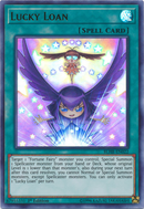 Lucky Loan [BLHR-EN022] Ultra Rare