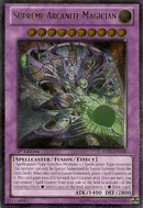 Supreme Arcanite Magician (UTR) [STBL-EN038] Ultimate Rare