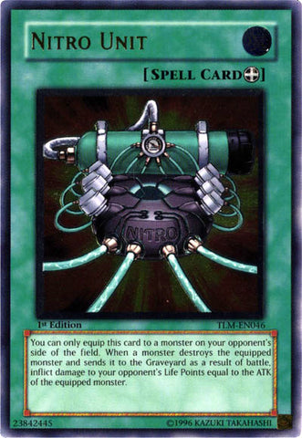 Nitro Unit (UTR) [TLM-EN046] Ultimate Rare