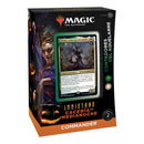 Mazo de Commander de Innistrad: Midnight Hunt Contadores del Aquelarre