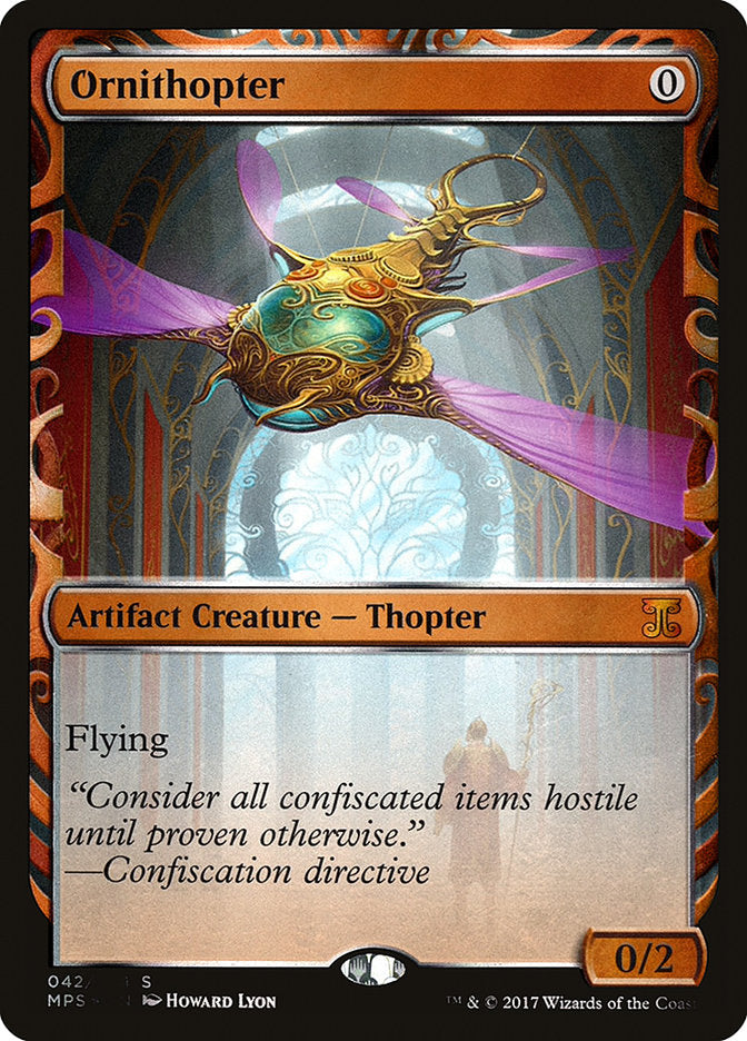 Ornithopter [Kaladesh Inventions]