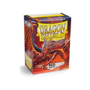 Protectores Dragon Shield Standard Size Matte x100