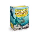 Protectores Dragon Shield Standard Size Matte x100
