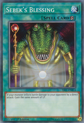 Blast Held by a Tribute [SS01-ENB15] Common