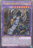 Thunder Dragon Colossus [OP10-EN001] Ultimate Rare