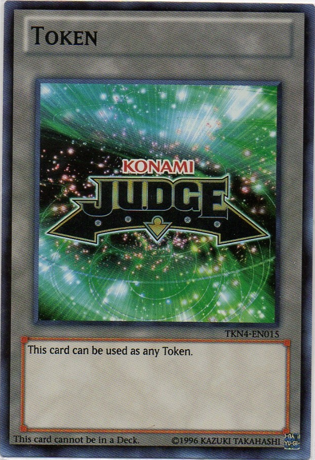 Token (TKN4-EN015) [TKN4-EN015] Super Rare