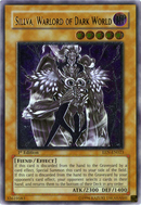 Sillva, Warlord of Dark World (UTR) [EEN-EN023] Ultimate Rare