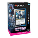 Mazo de Commander de Kamigawa Neon Dynasty