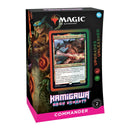 Mazo de Commander de Kamigawa Neon Dynasty